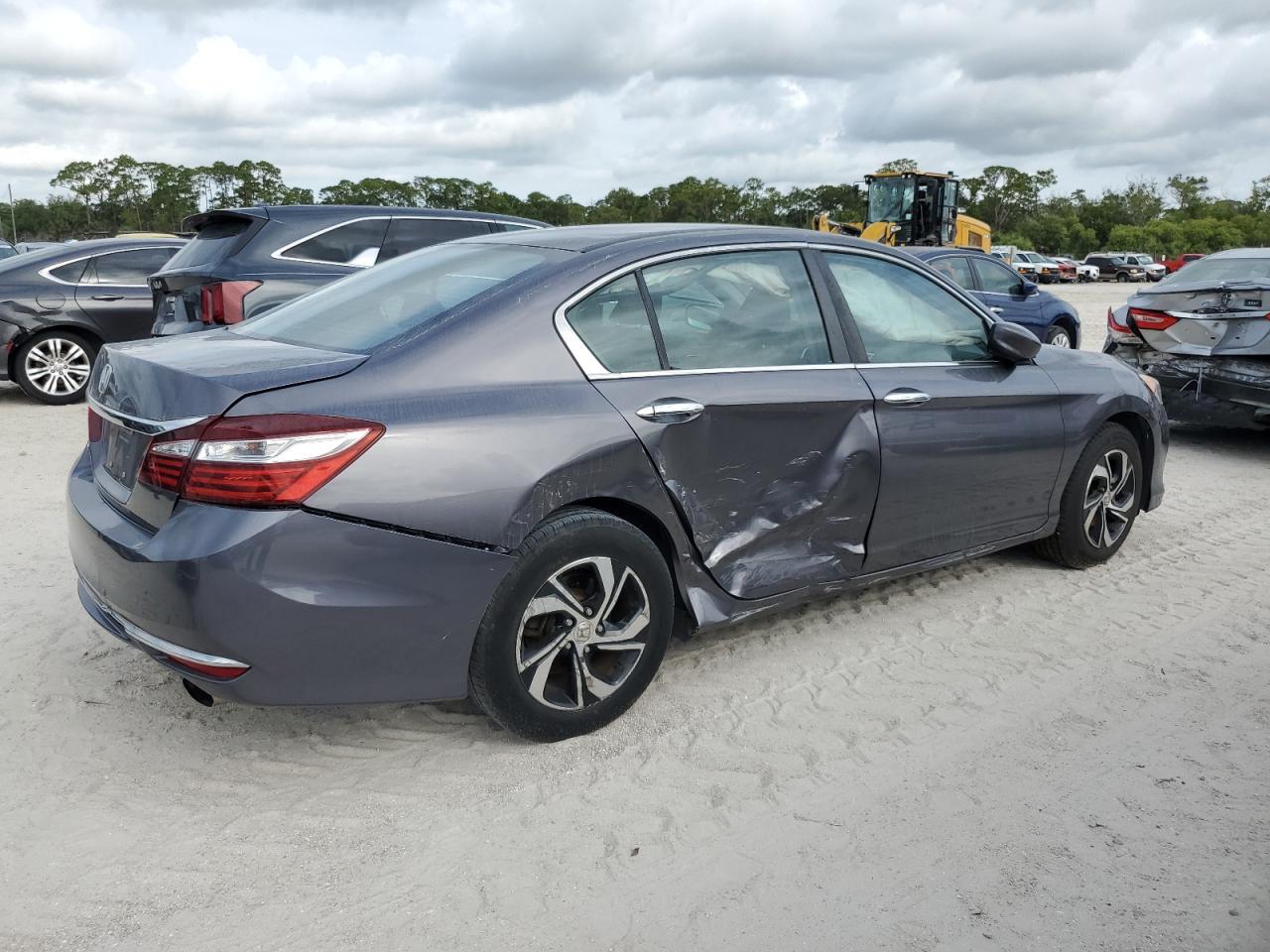 2016 Honda Accord Lx - Image 3