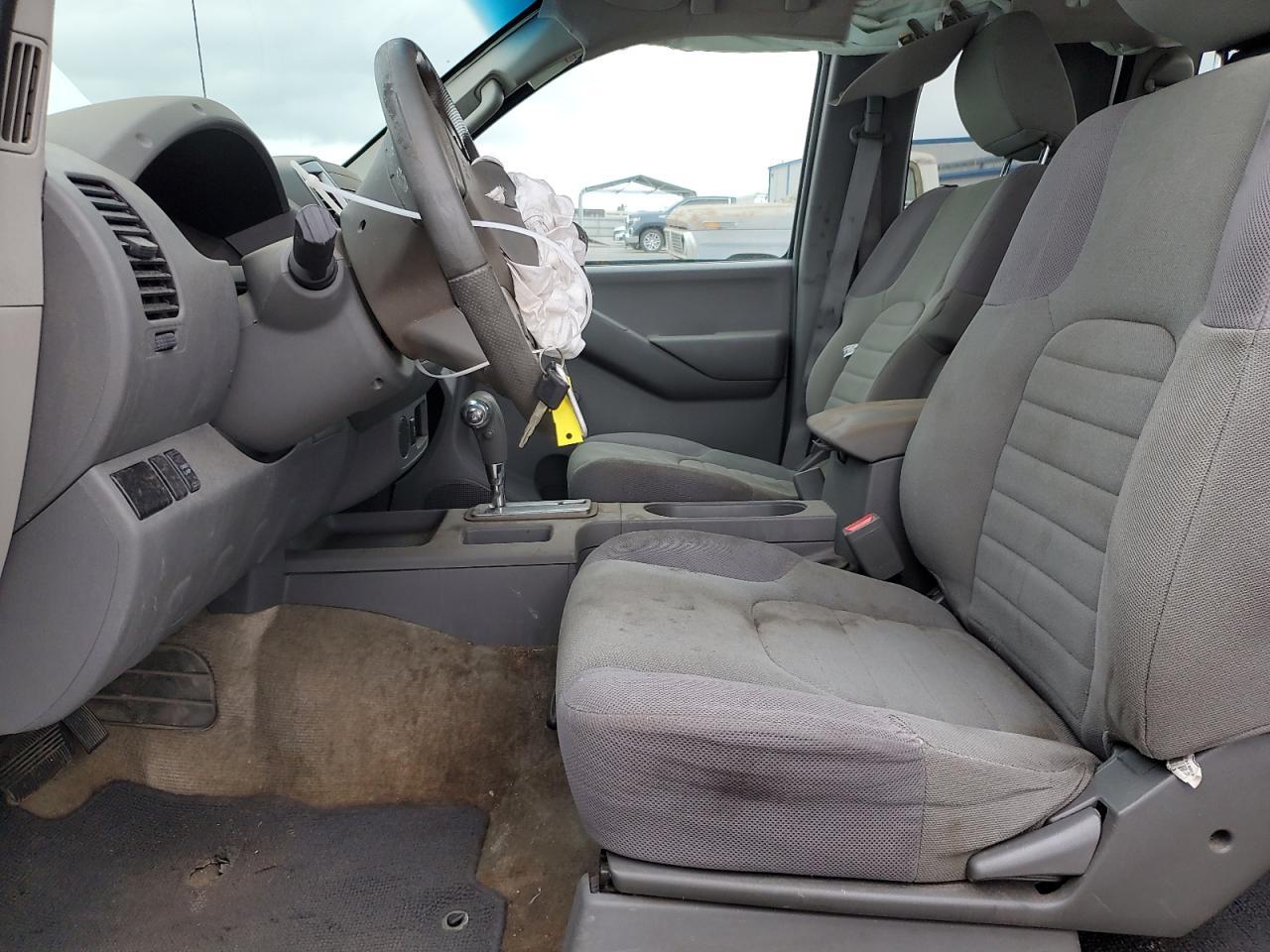 2014 Nissan Frontier S - Фото 7