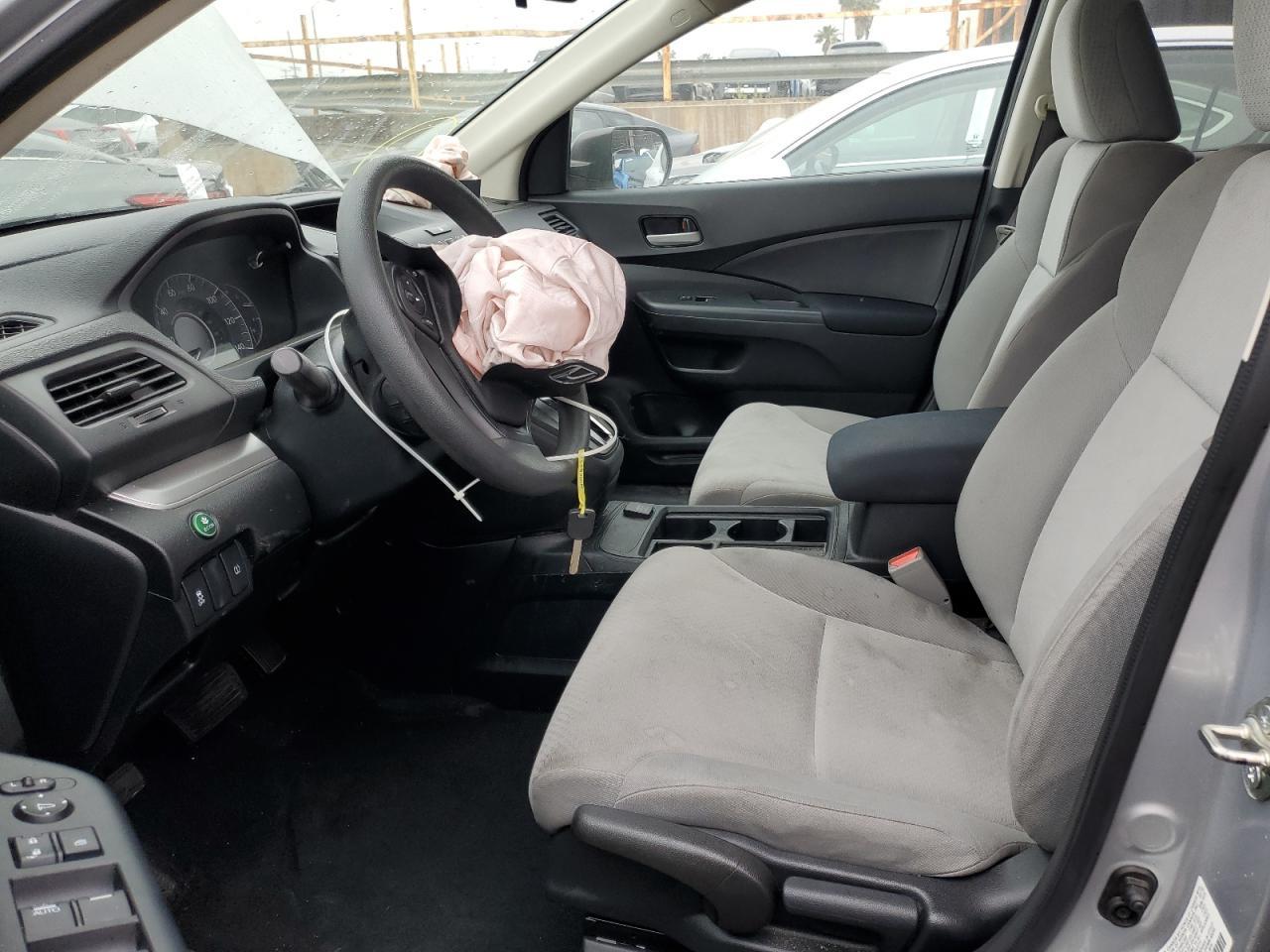 2016 Honda Cr-V Se - Фото 7