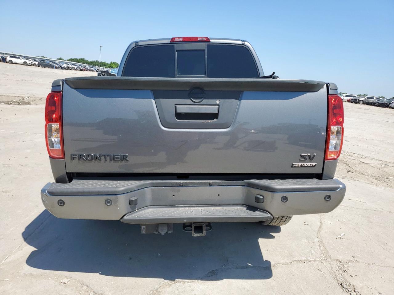 2020 Nissan Frontier S - Фото 6