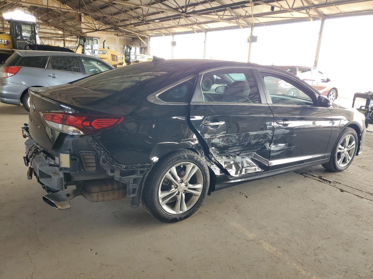 2018 Hyun Sonata Spo - Фото 3