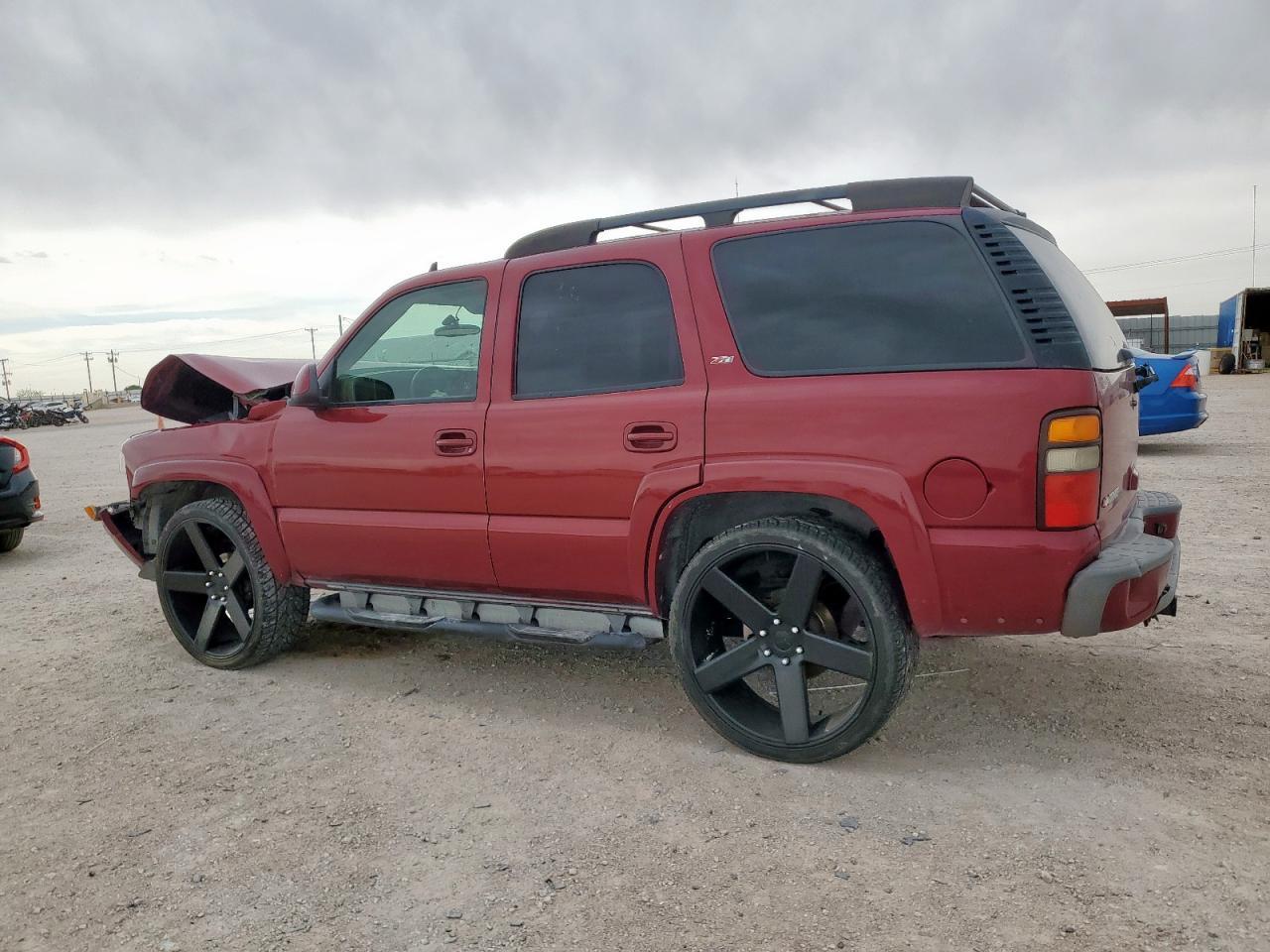 2006 Chevrolet Tahoe C1500 - Фото 2