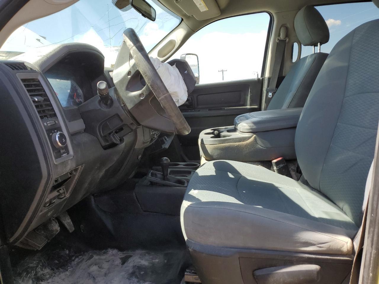 2018 Ram 3500 - Фото 7