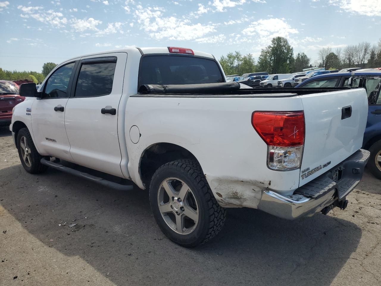 2011 Toyota Tundra Crewmax Sr5 - Фото 2