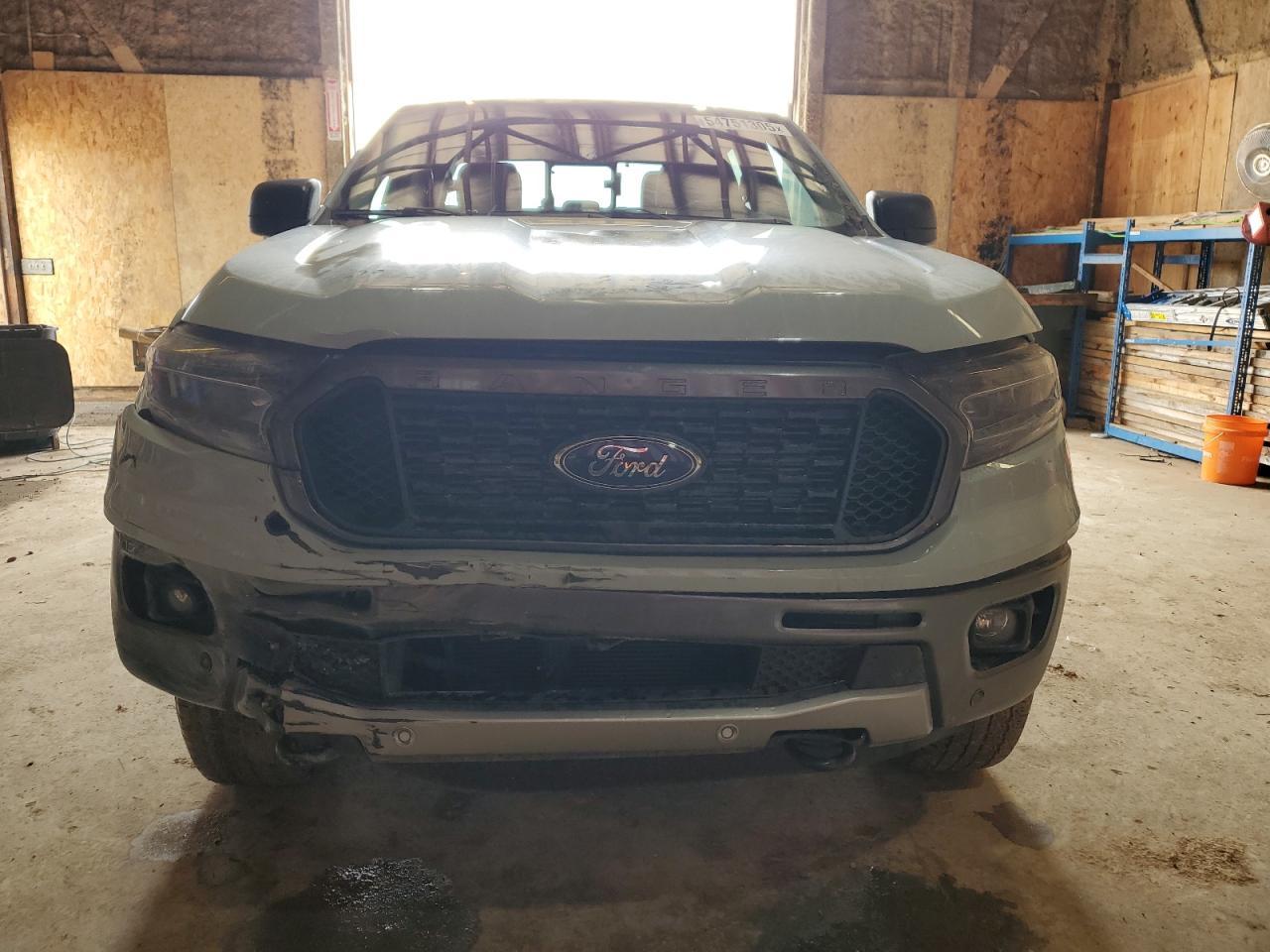 2022 Ford Ranger Xl - Image 5