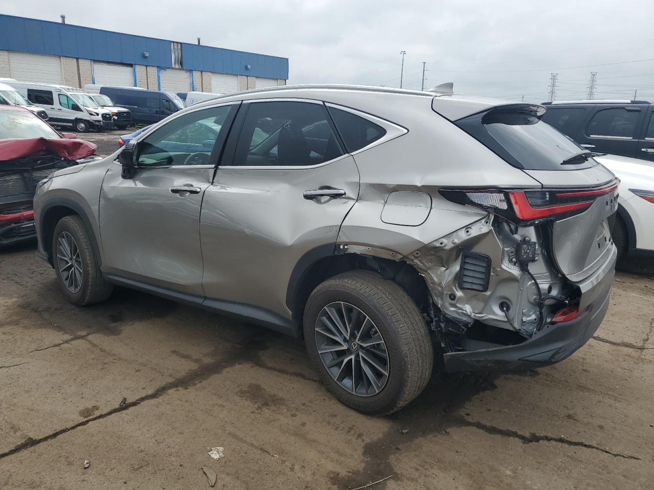 2025 Lexus Nx 350 Base - Фото 2
