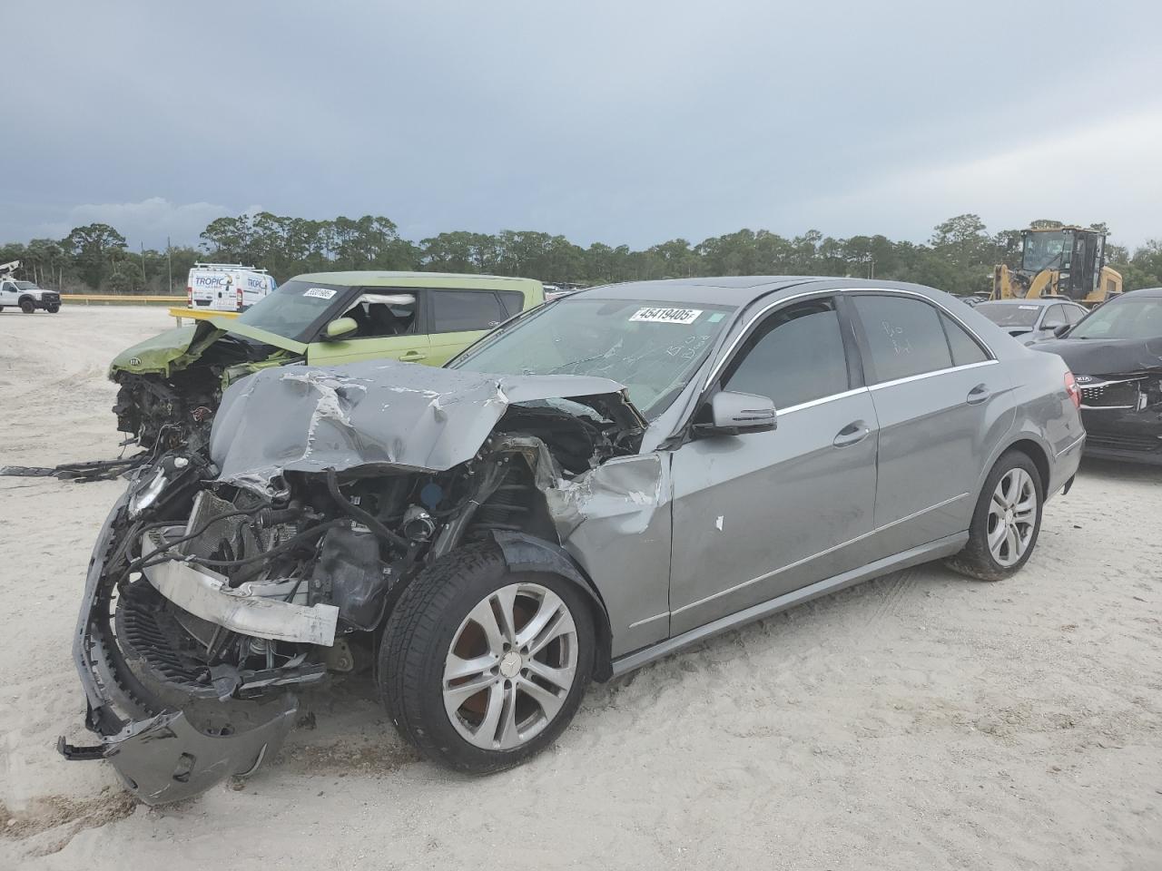 2010 Mercedes-Benz E 350