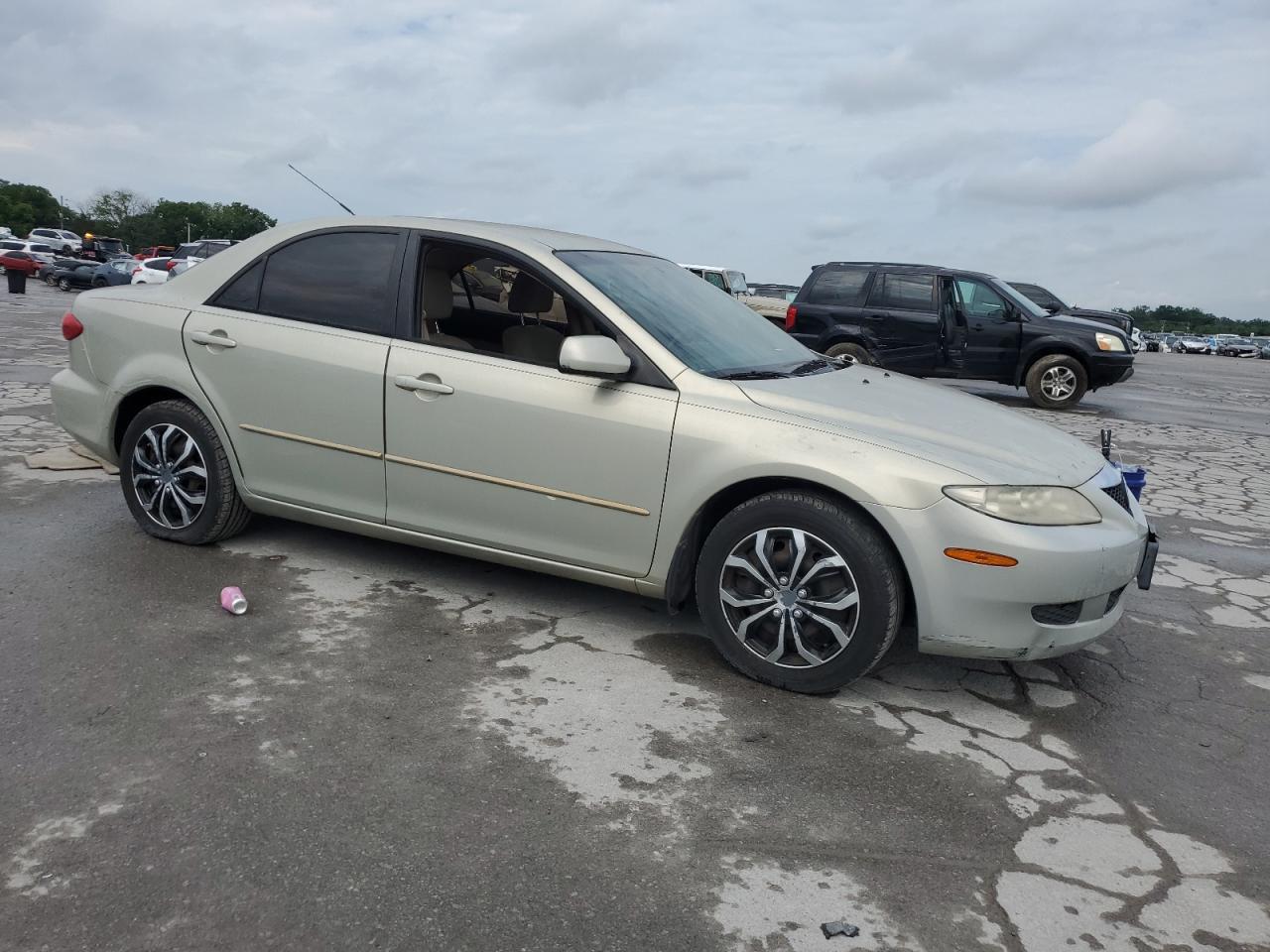 2005 Mazda 6 I - Image 4