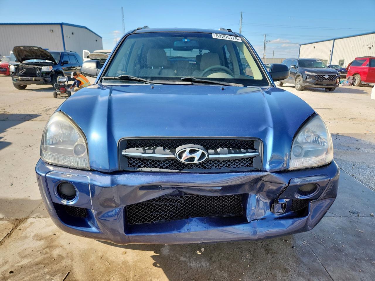 2007 Hyundai Tucson Gls - Image 5