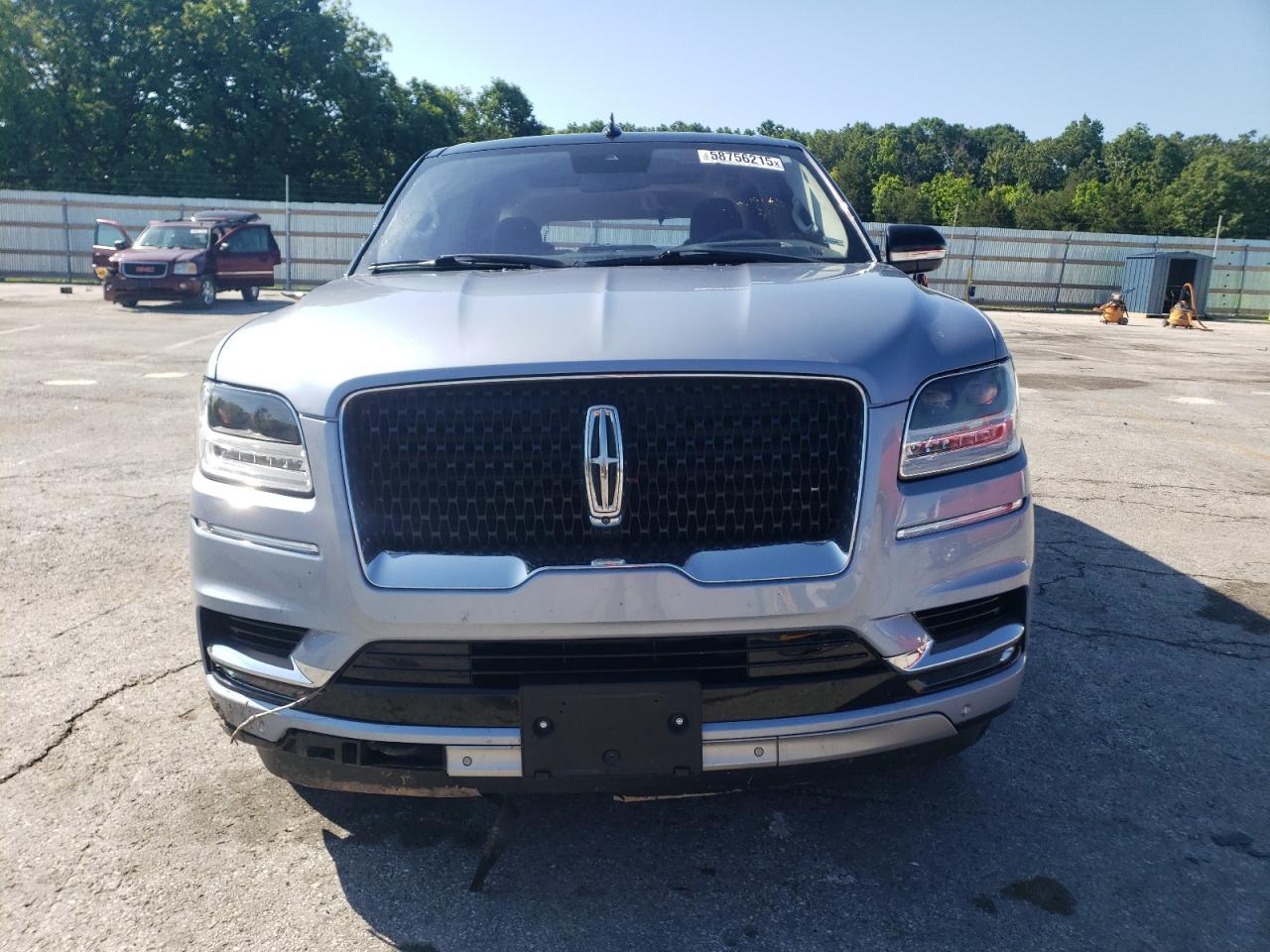 2020 Lincoln Navigator Black Label - Фото 5