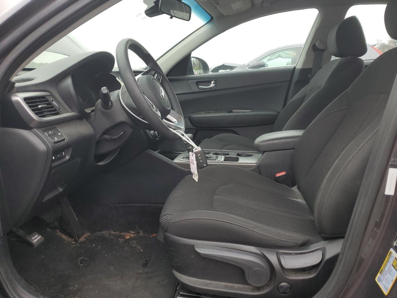 2019 Kia Optima Lx - Image 7