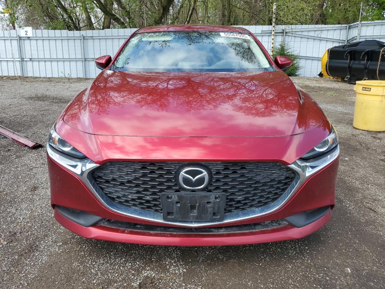 2019 Mazda 3 Preferred Plus - Фото 5