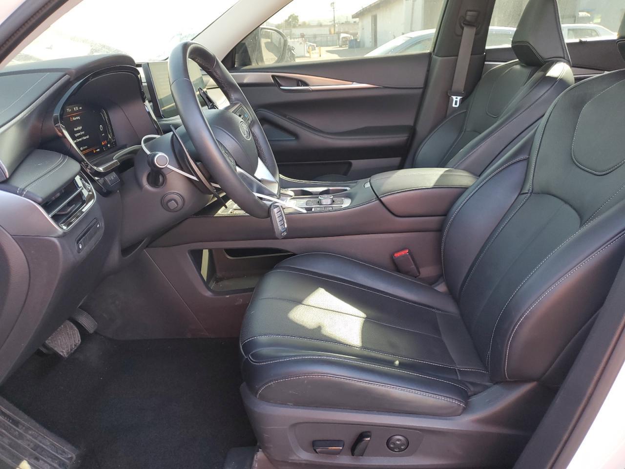 2023 Infiniti Qx60 Luxe - Фото 7