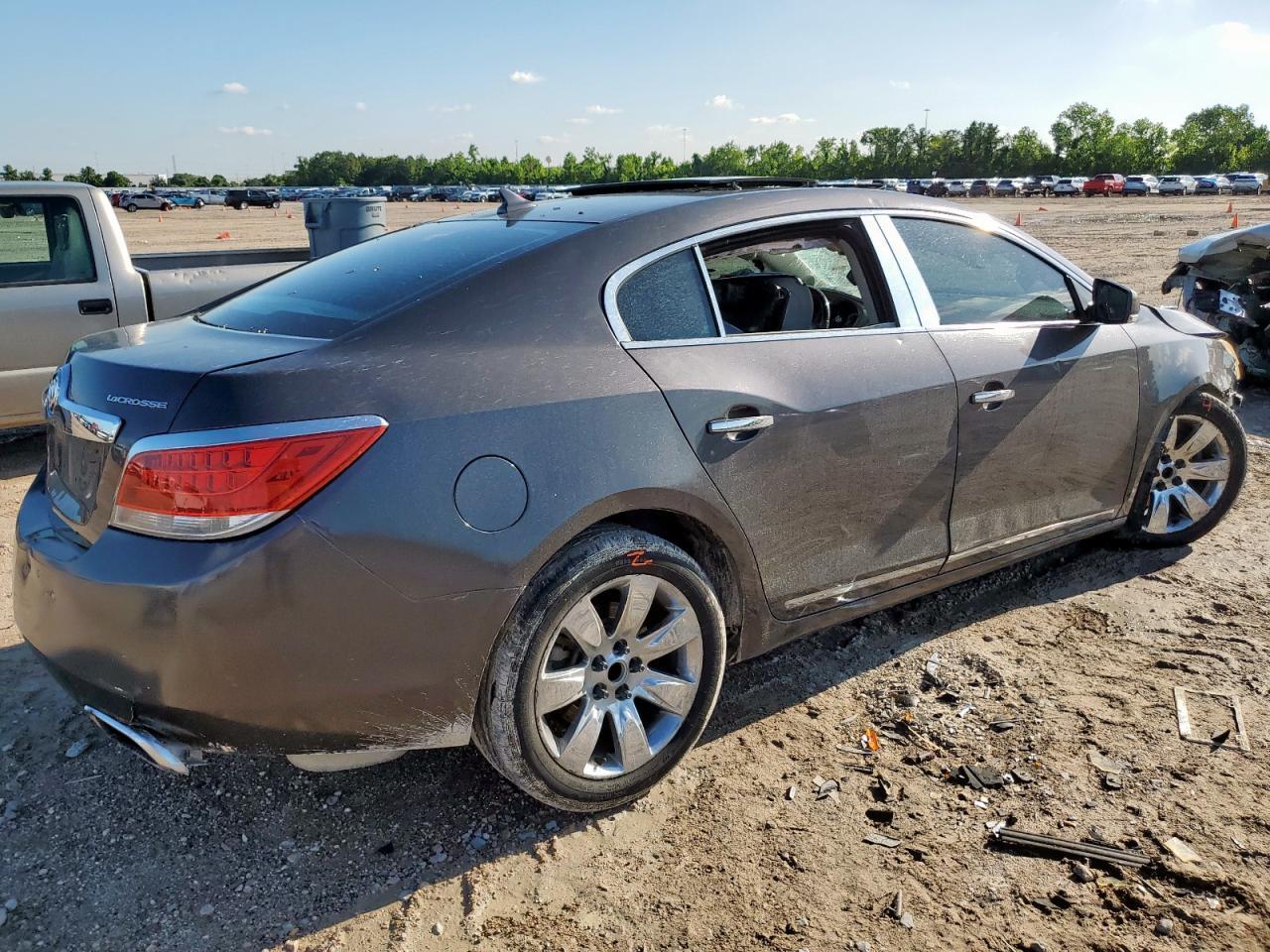 2012 Buick Lacrosse Premium - Фото 3