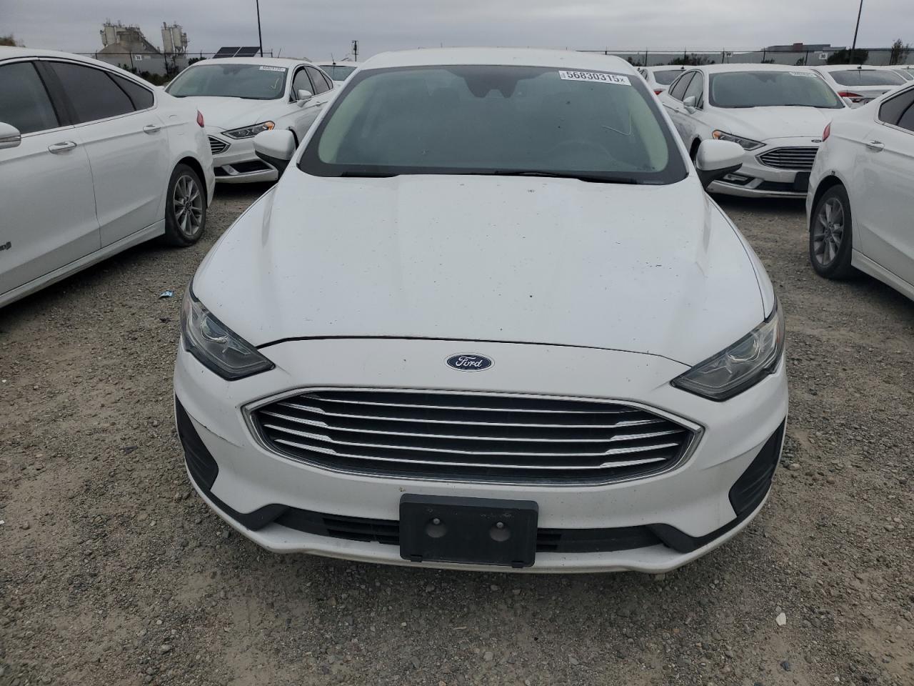 2019 Ford Fusion Se - Image 5