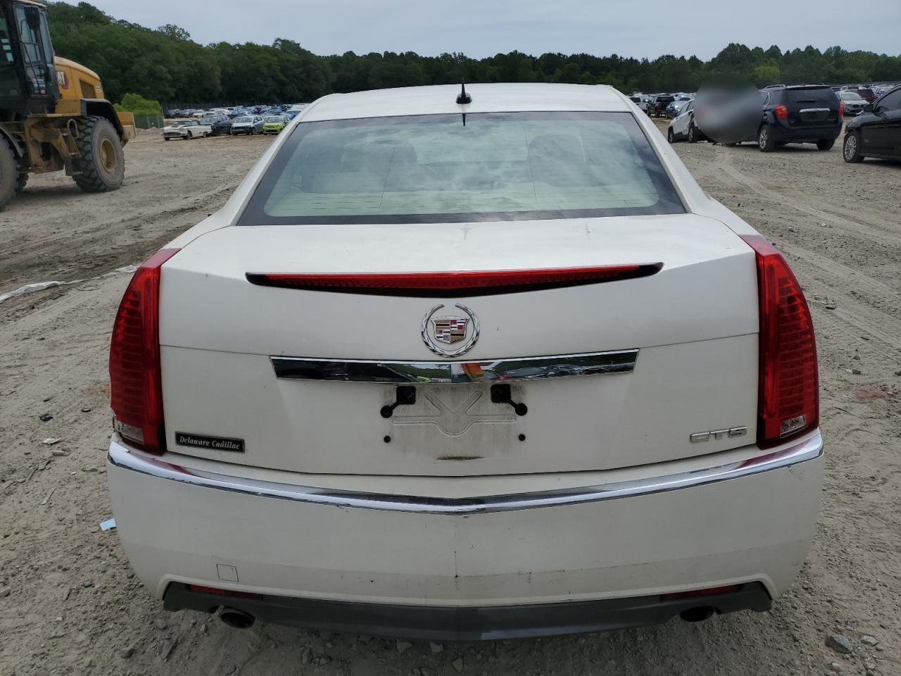 2008 Cadillac Cts - Фото 6