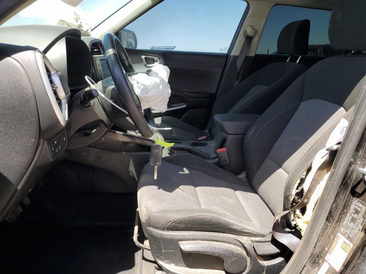 2021 Kia Soul Gt Line - Фото 7