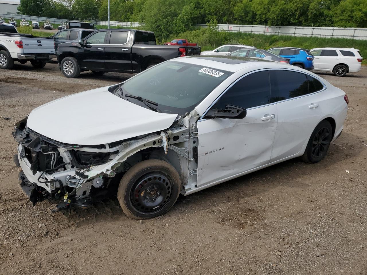 2021 Chevrolet Malibu Lt