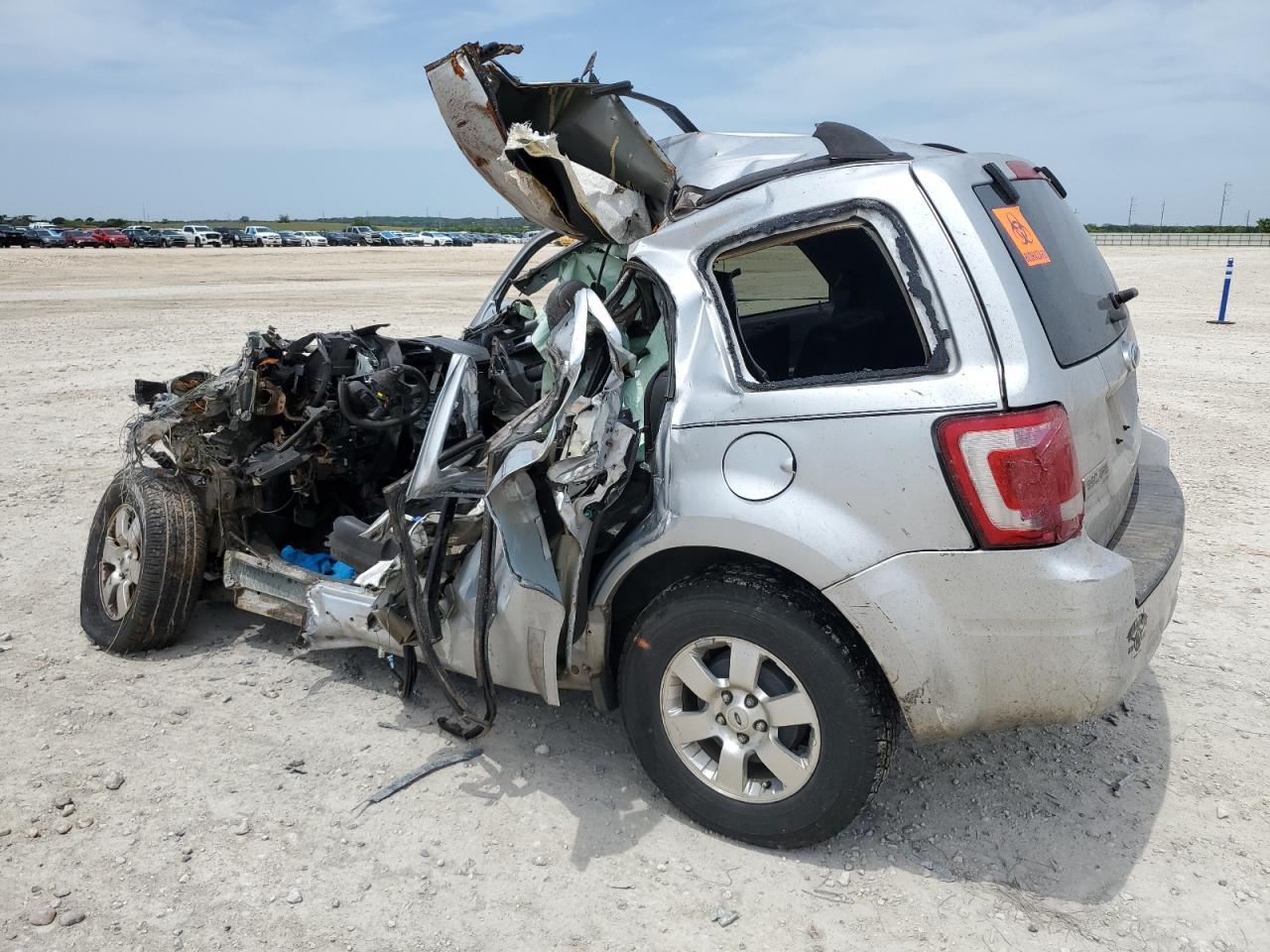 2012 Ford Escape Limited - Image 2