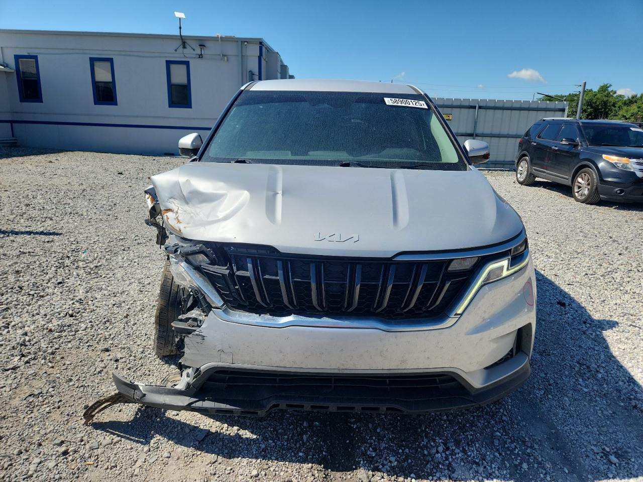 2022 Kia Carnival Lx - Фото 5