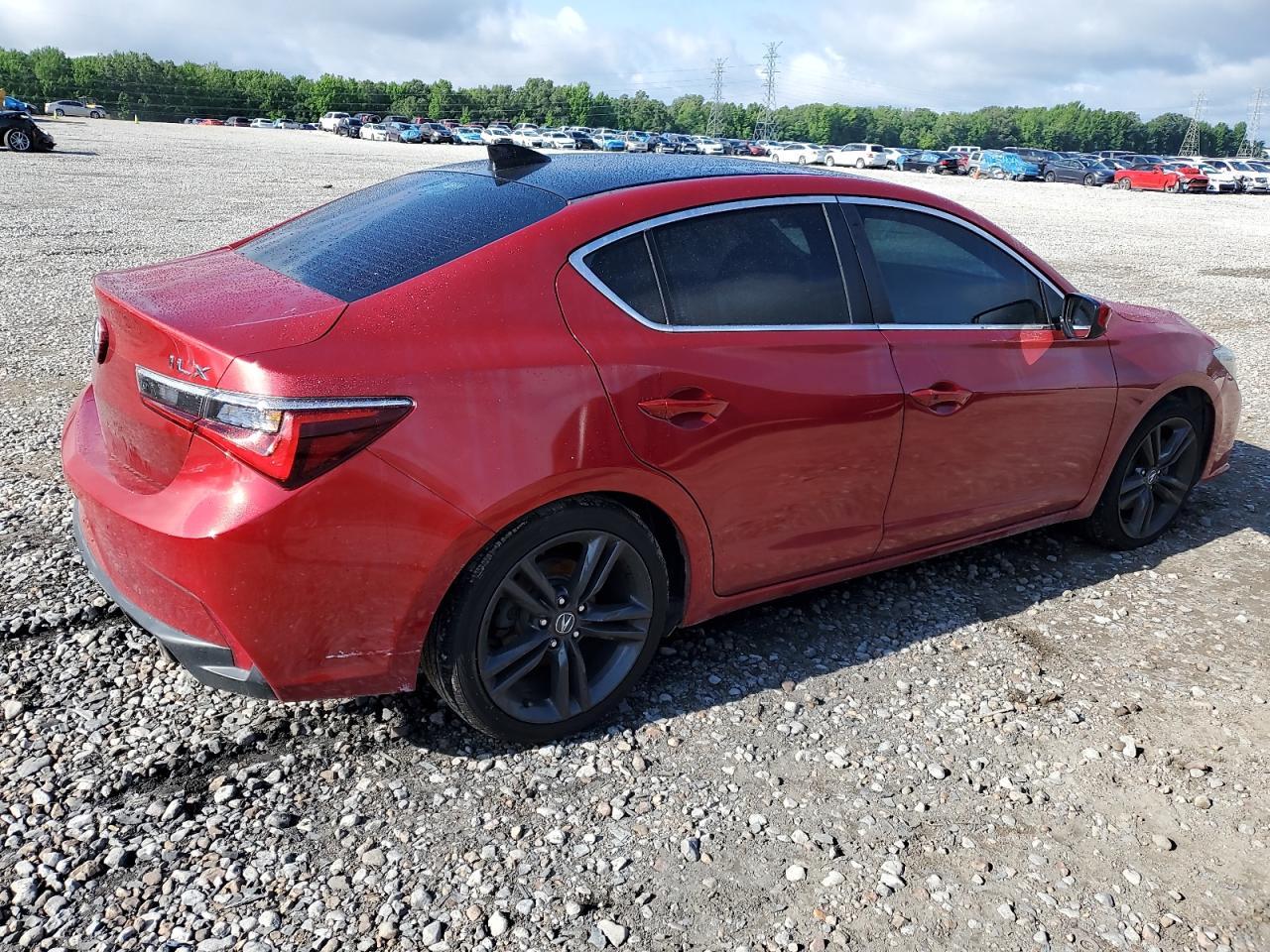 2020 Acura Ilx - Фото 3