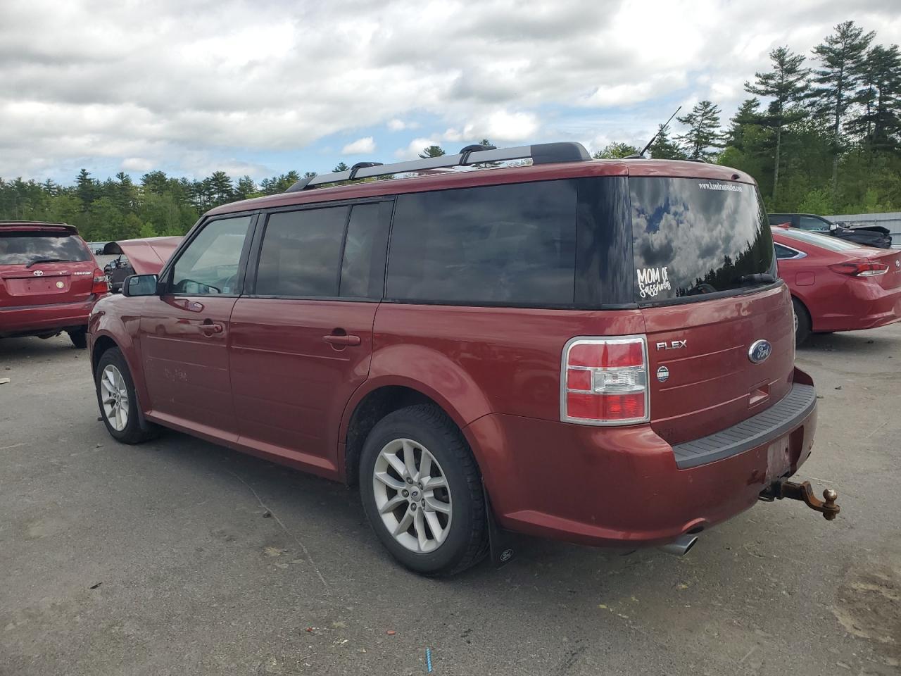 2014 Ford Flex Se - Фото 2
