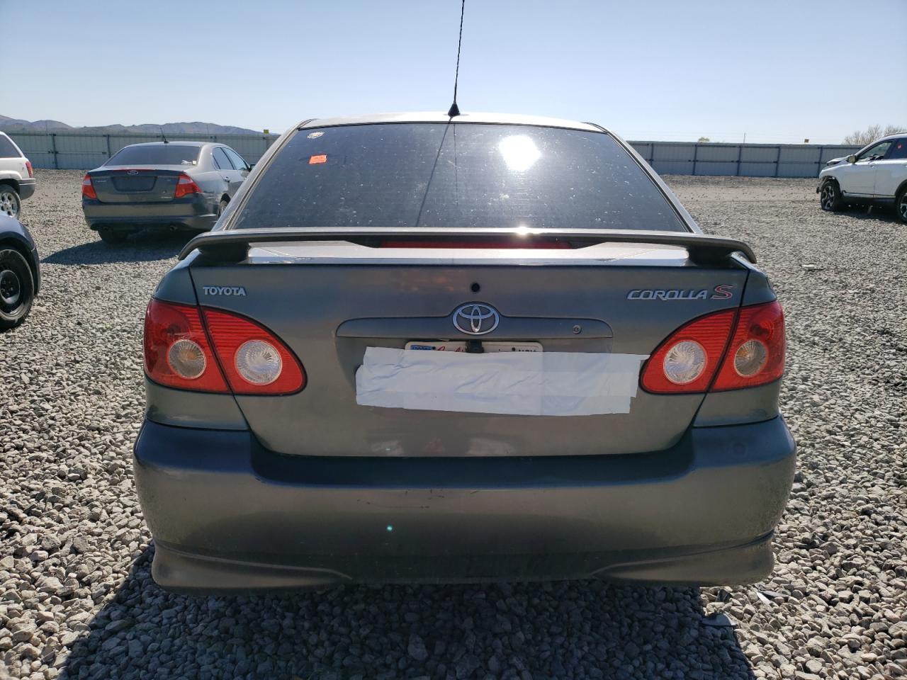 2005 Toyota Corolla Ce - Фото 6