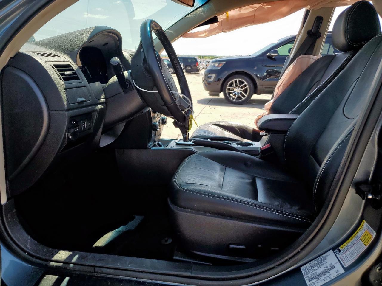 2012 Ford Fusion Sel - Фото 7