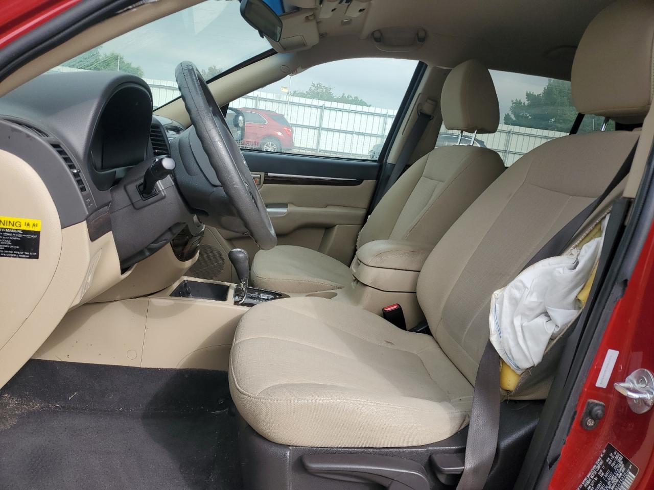 2011 Hyundai Santa Fe Gls - Фото 7