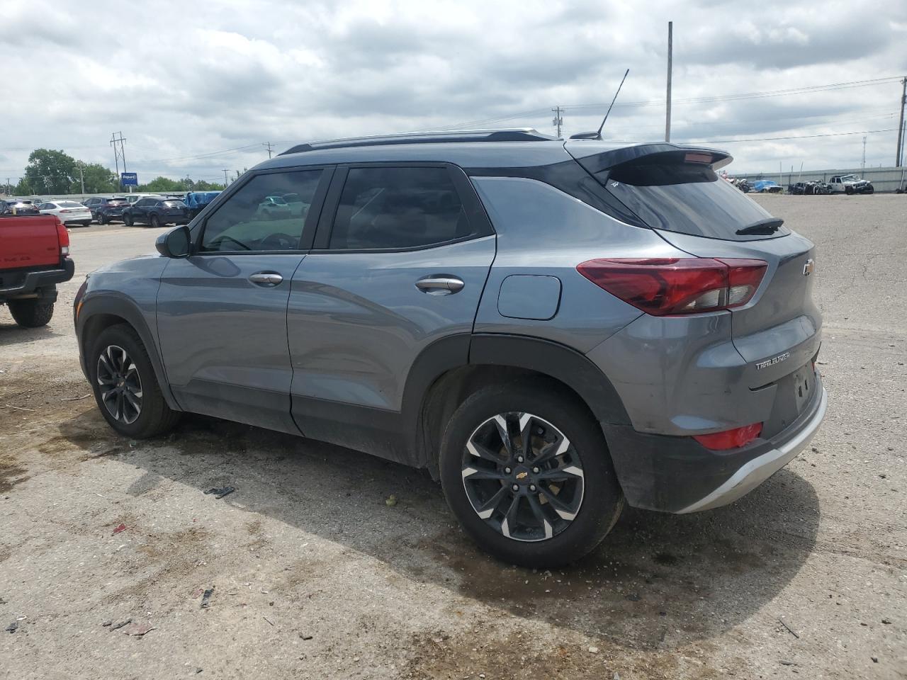 2022 Chevrolet Trailblazer Lt - Image 2