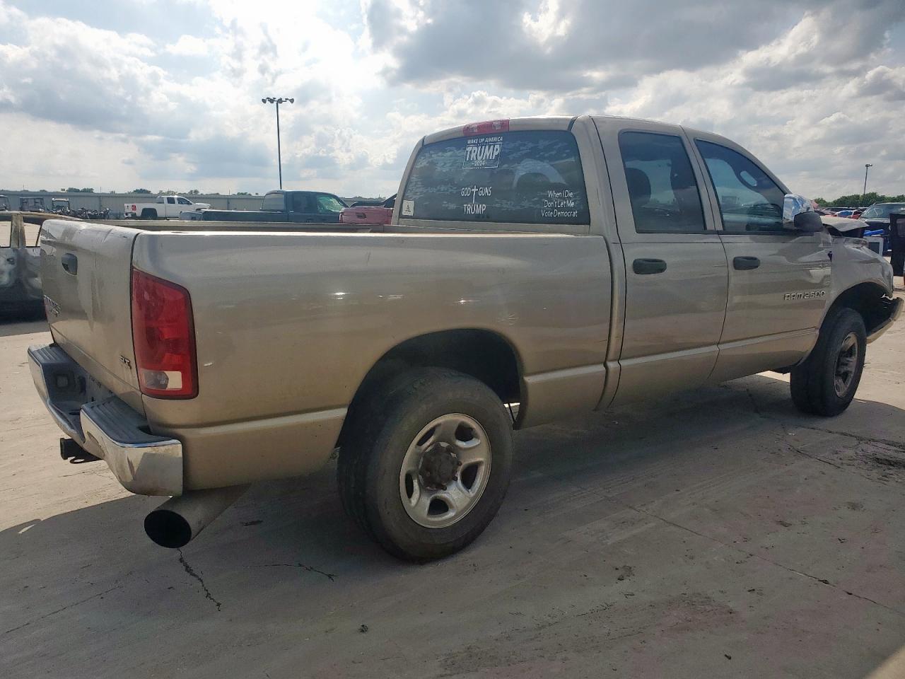 2004 Dodge Ram 2500 St - Фото 3