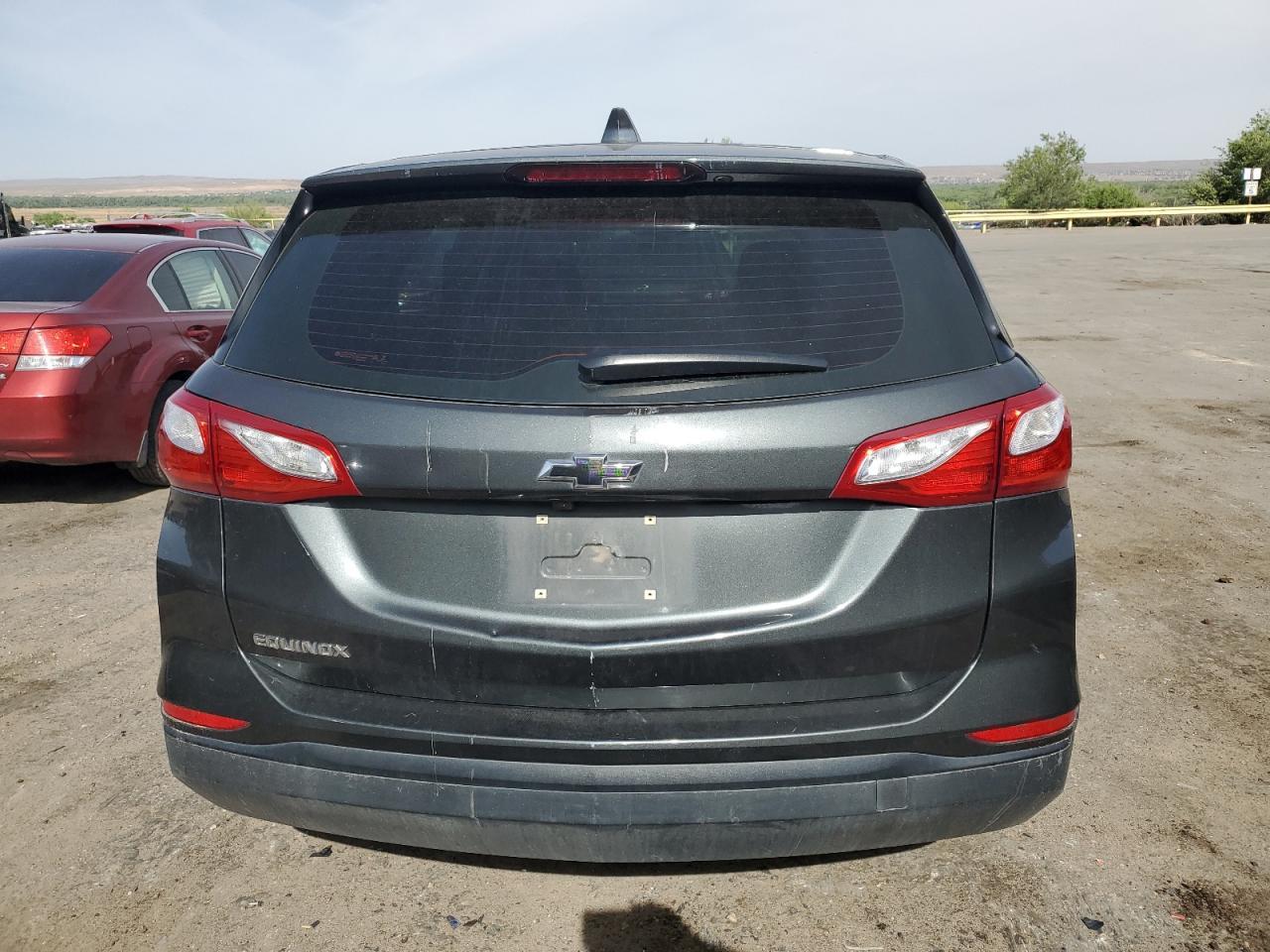 2019 Chevrolet Equinox Ls - Фото 6