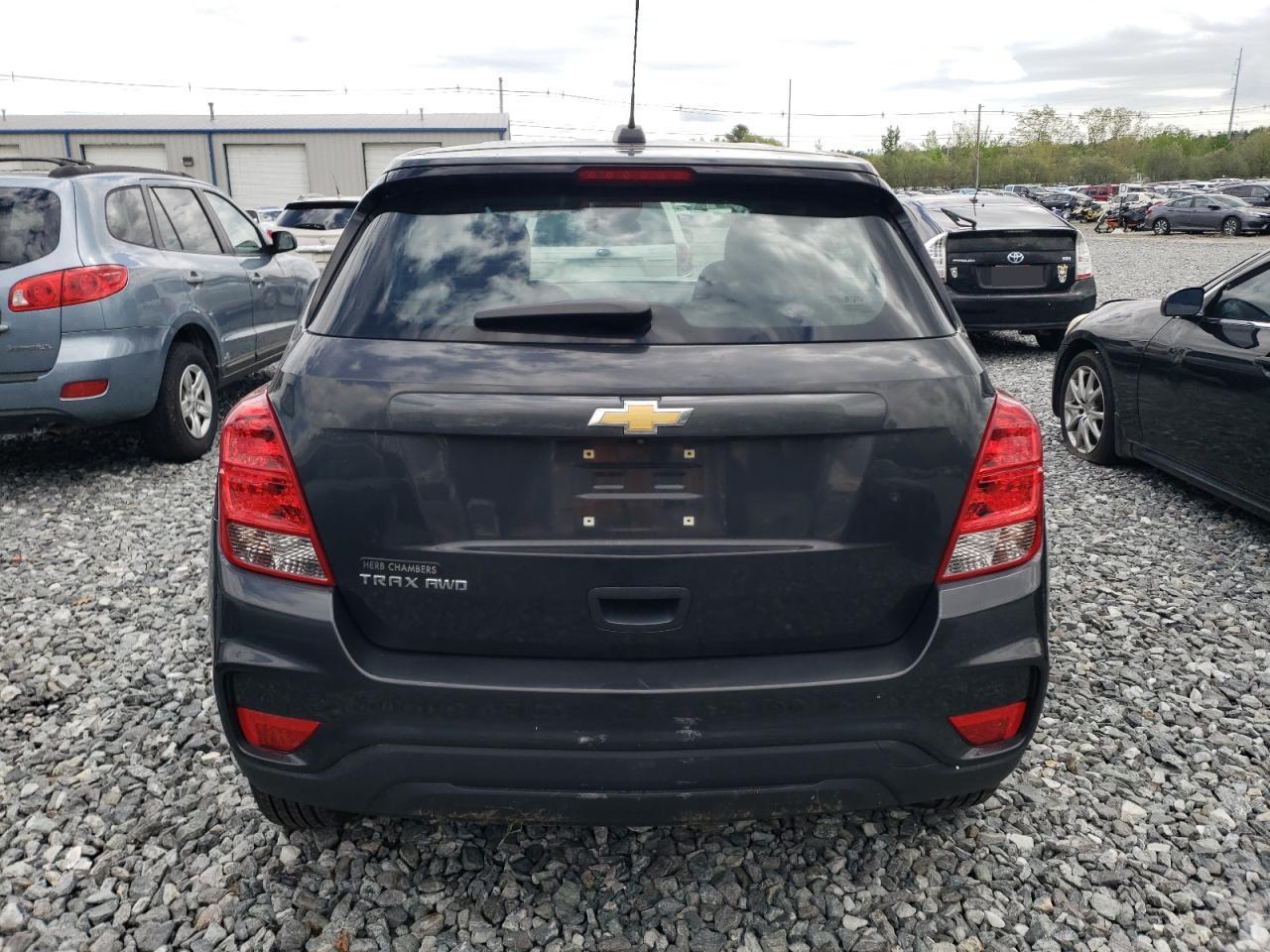 2019 Chevrolet Trax Ls - Фото 6