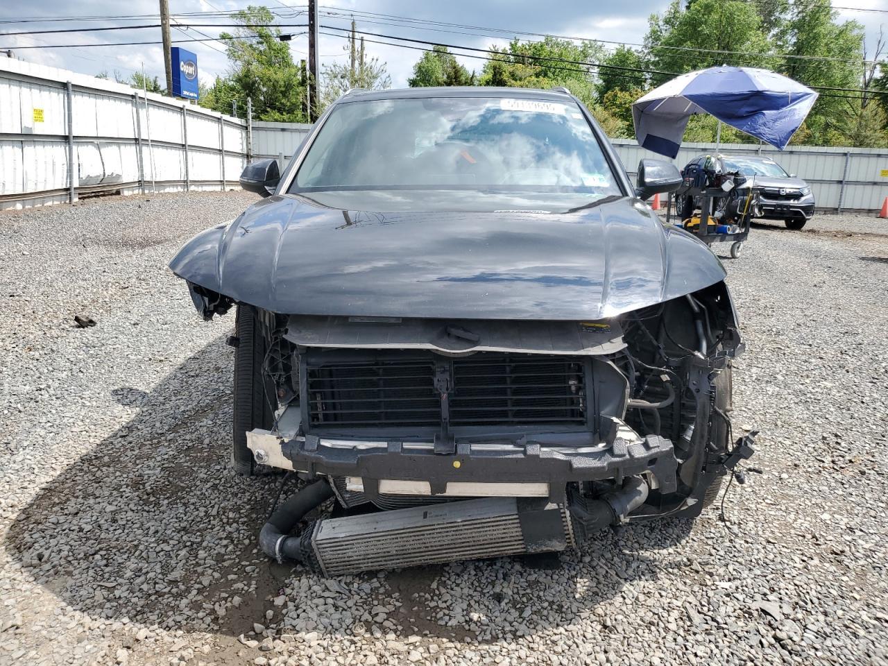 2018 Audi Q5 Prestige - Фото 5