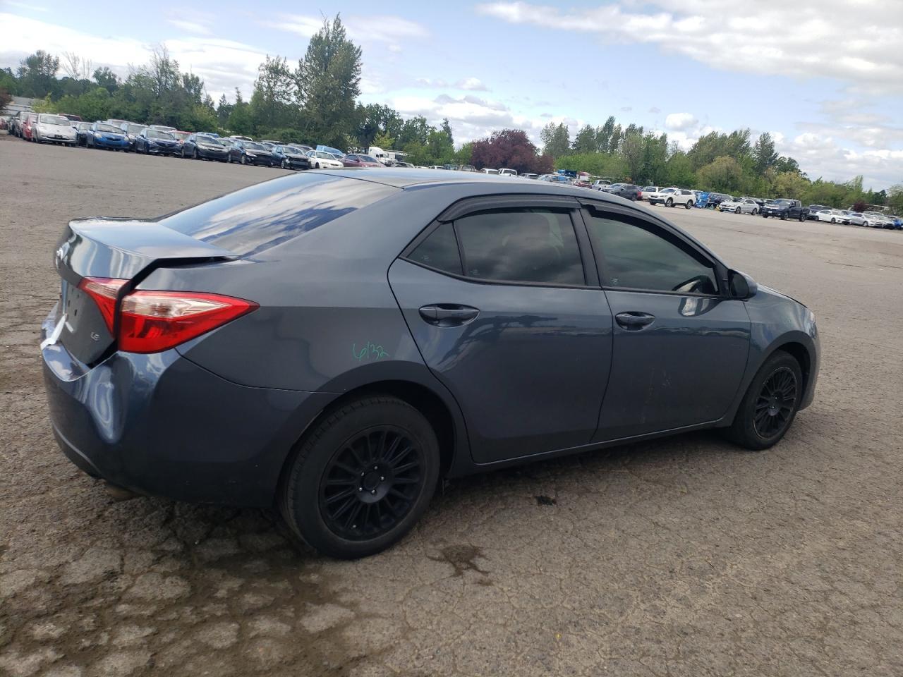 2017 Toyota Corolla L - Фото 3