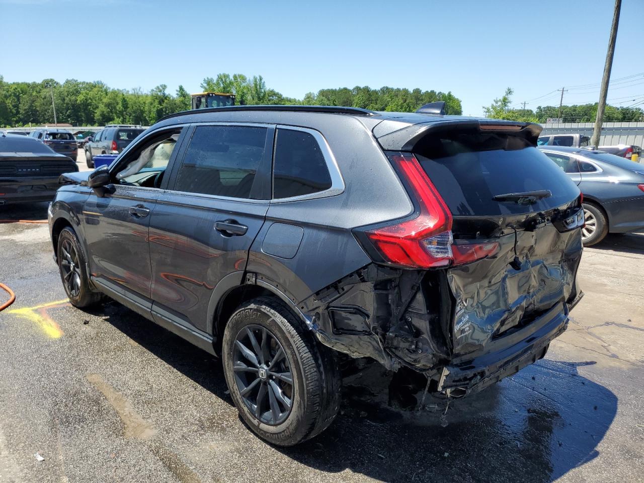 2024 Honda Cr-V Sport-L - Фото 2