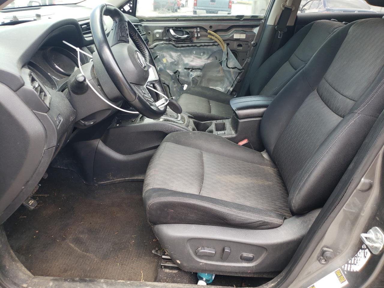 2017 Nissan Rogue S - Фото 7