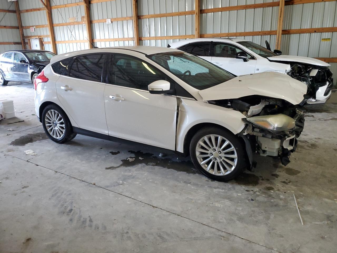 2012 Ford Focus - Фото 4