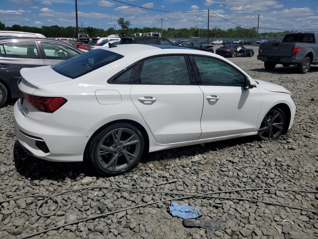 2024 Audi A3 Premium - Image 3