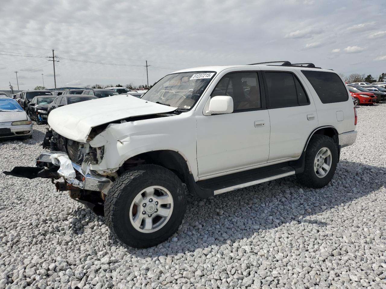 1997 Toyota 4Runner Sr5