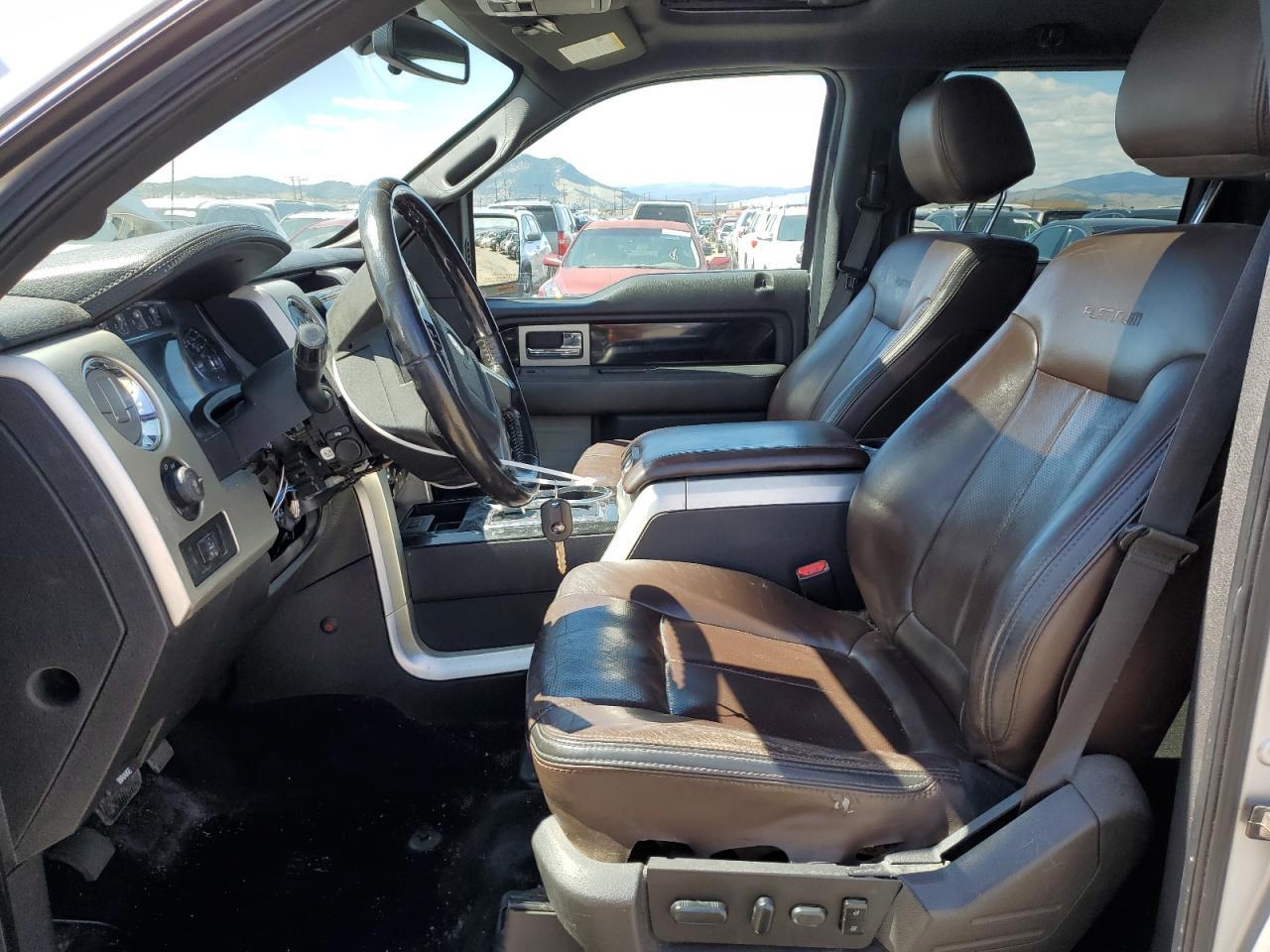 2012 Ford F150 Supercrew - Фото 7