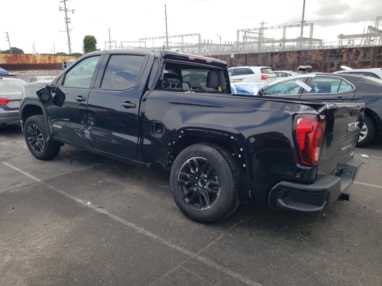 2025 GMC Sierra C1500 Elevation - Фото 2