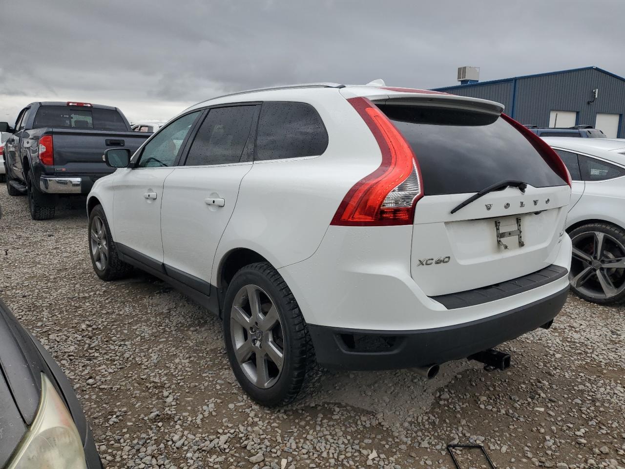 2013 Volvo Xc60 T6 - Фото 2