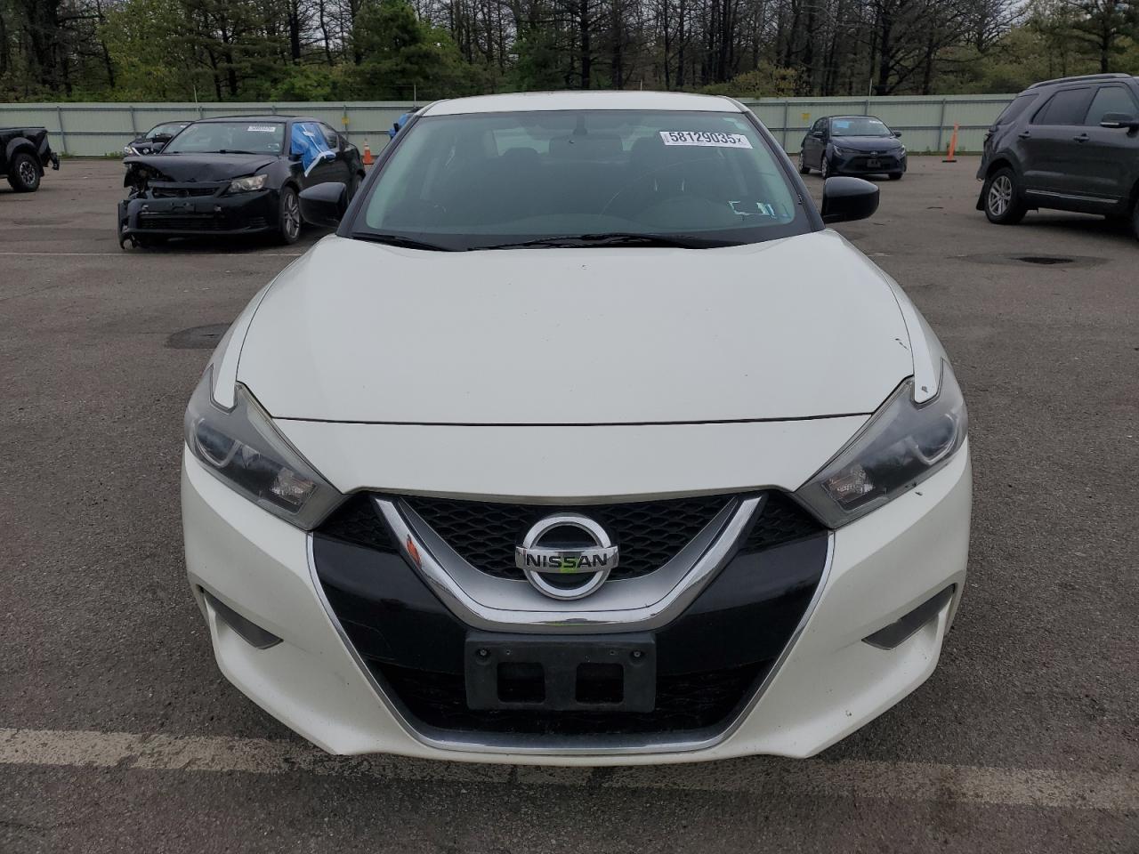 2017 Nissan Maxima 3.5S - Фото 5