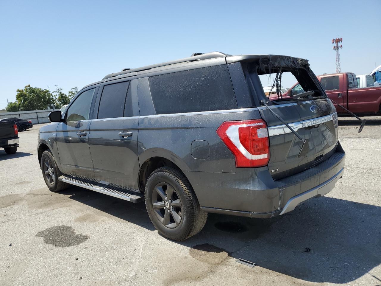 2018 Ford Expedition Max Xlt - Фото 2