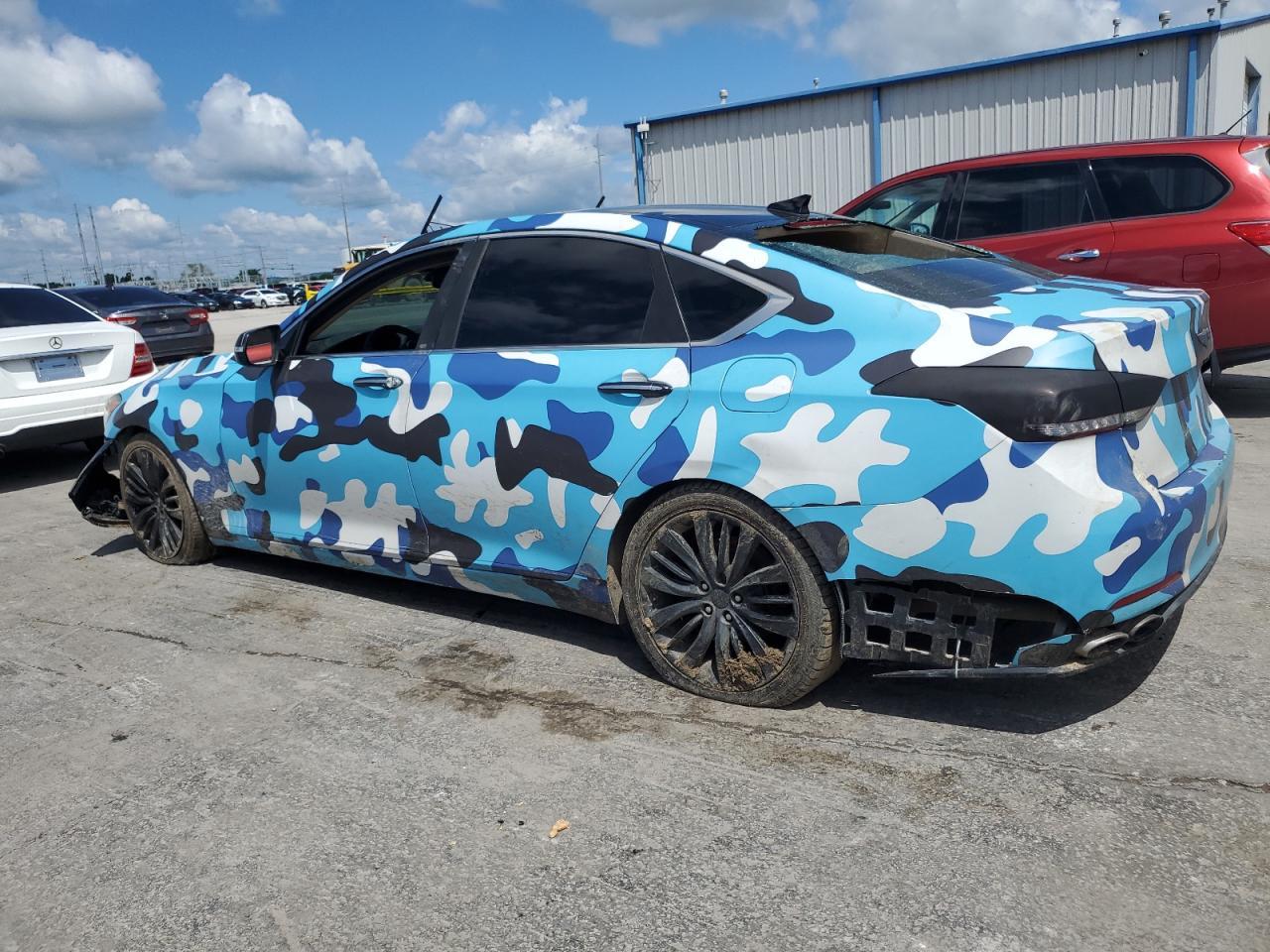 2015 Hyundai Genesis 5.0L - Фото 2