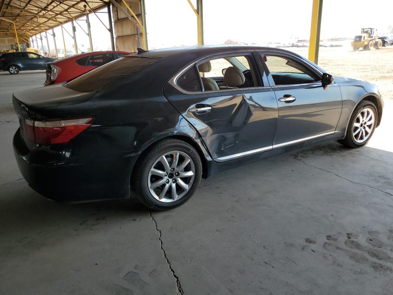 2007 Lexus Ls 460L - Фото 3