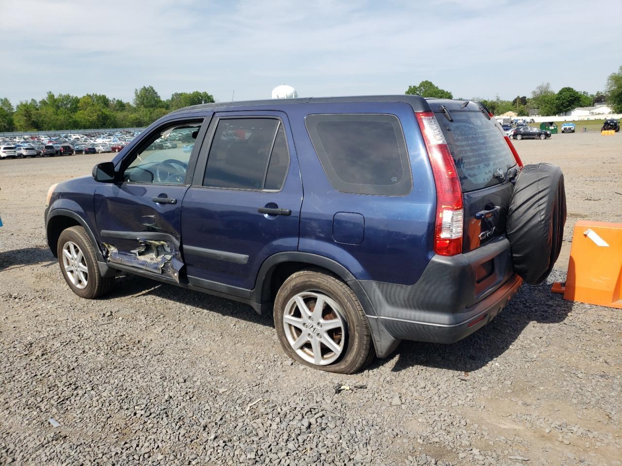 2005 Honda Cr-V Lx - Image 2