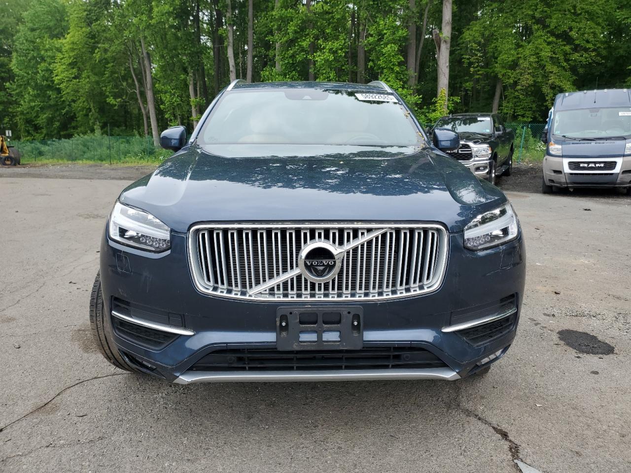 2019 Volvo Xc90 T6 Inscription - Фото 5