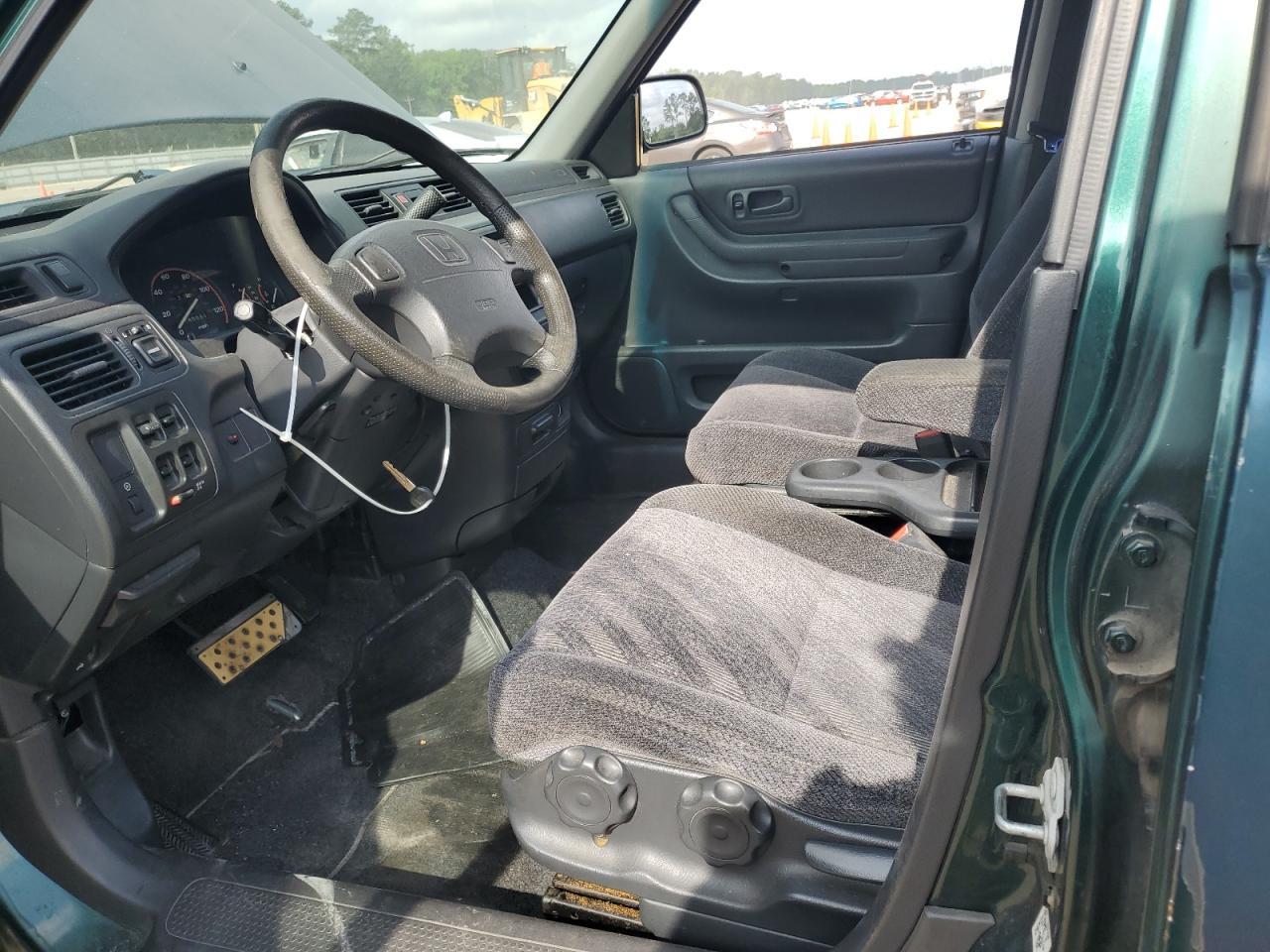 1999 Honda Cr-V Lx - Image 7